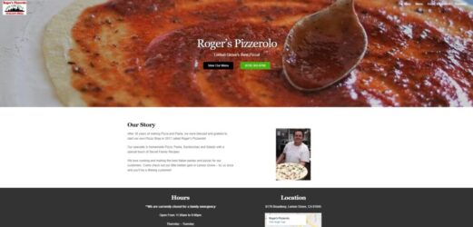 Roger's Pizzerolo image